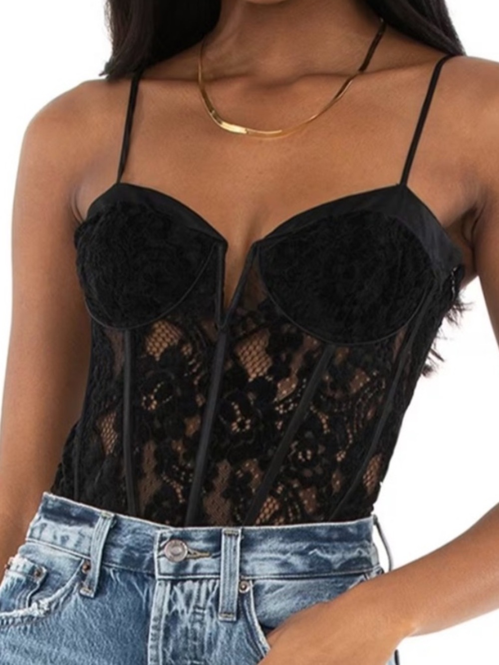 CAMI NYC Bodysuit